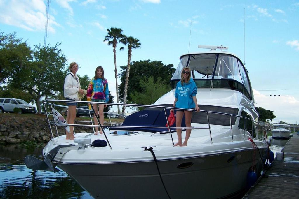 Roland Martin Marina/Resort Clewiston Exterior foto